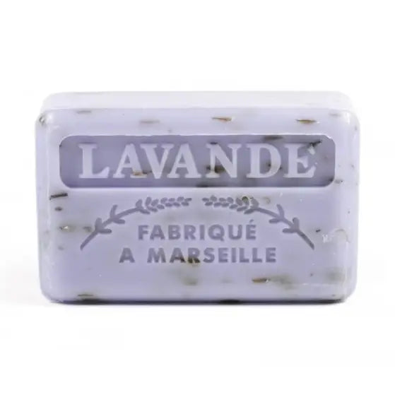 Savonnette de Marseille lavande 125 gr