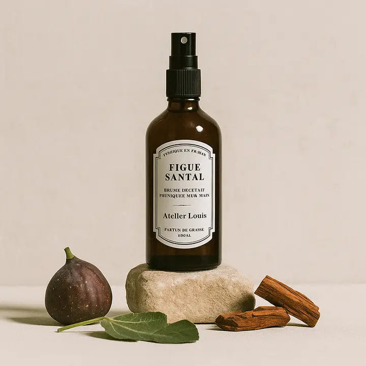 Brume végétale Figue & Santal 100 ml