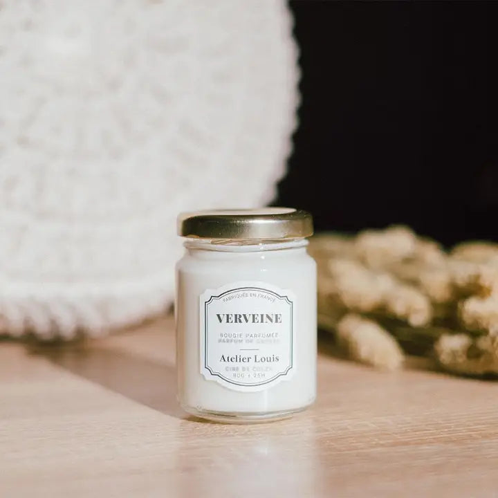 Bougie Parfumée Verveine 25H