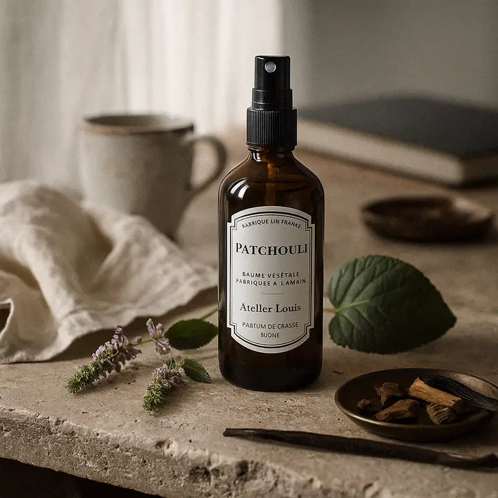 Brume végétale Patchouli 100 ml