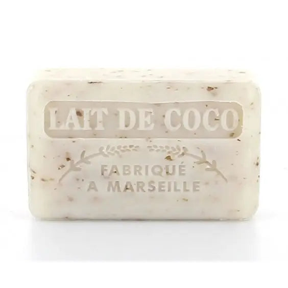 Savonnette Marseillaise Lait de Coco 125 gr