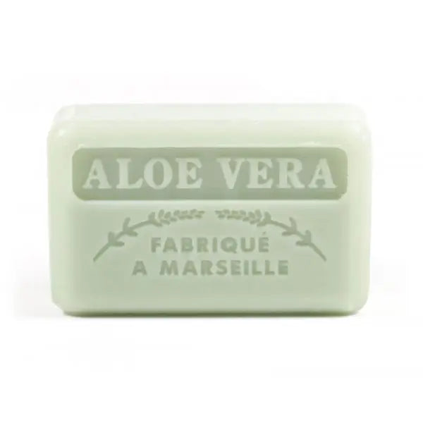 Savon de Marseille aloe vera 125 gr