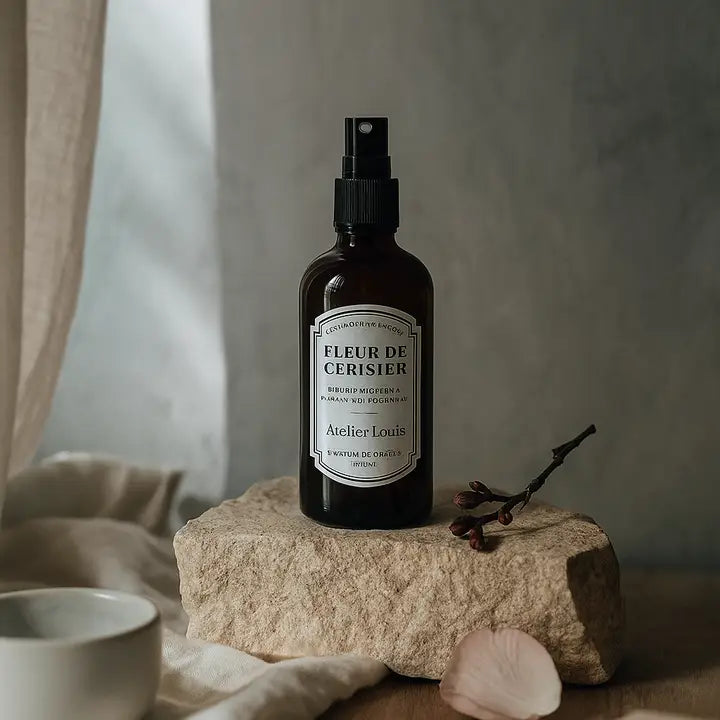 Brume végétale Fleur de Cerisier 100 ml