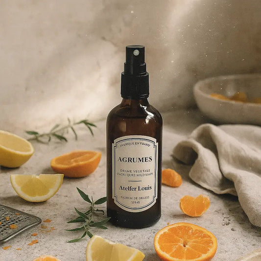 Brume végétale Agrumes 100 ml