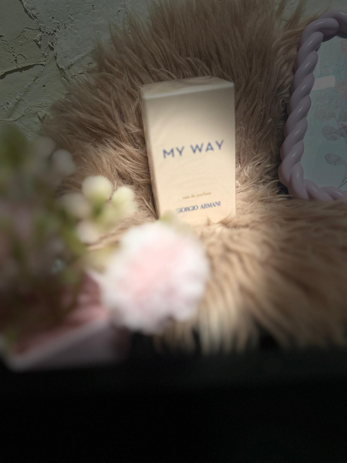 Parfum My way Armani