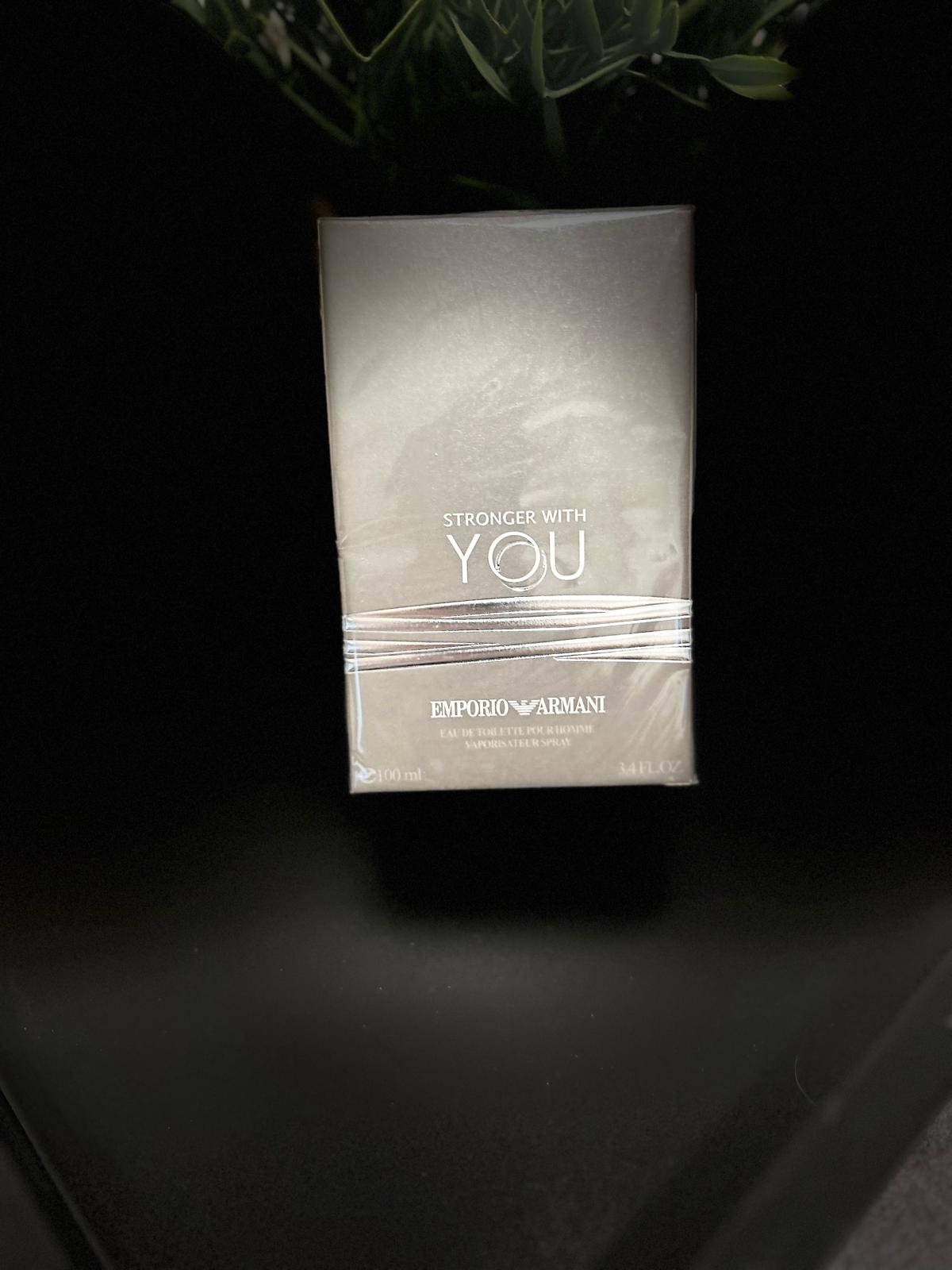 Parfum Stronger You Emporio Armani