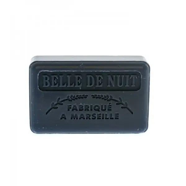 Savonnette Marseillaise belle de nuit 125 gr