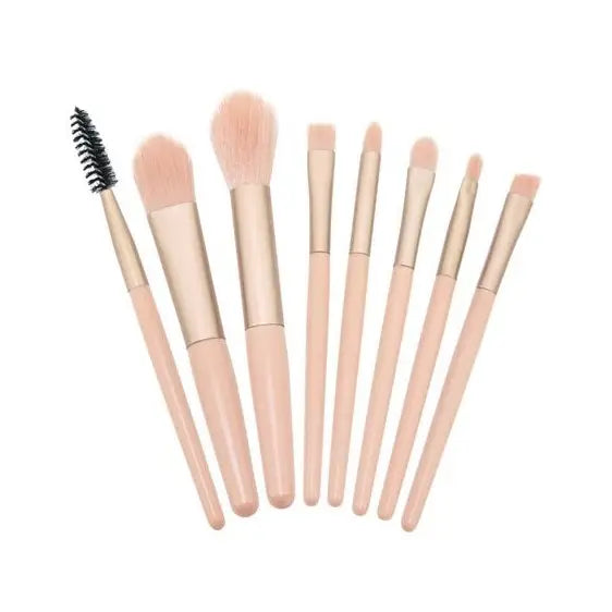 Ensemble de pinceaux de maquillage