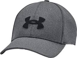 casquette UNDER ARMOR Grise