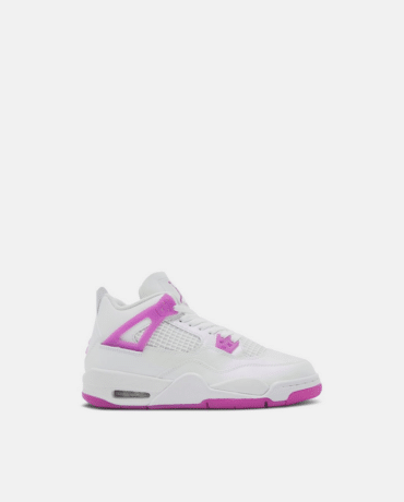 AIR Jordan 4 Hyper violet