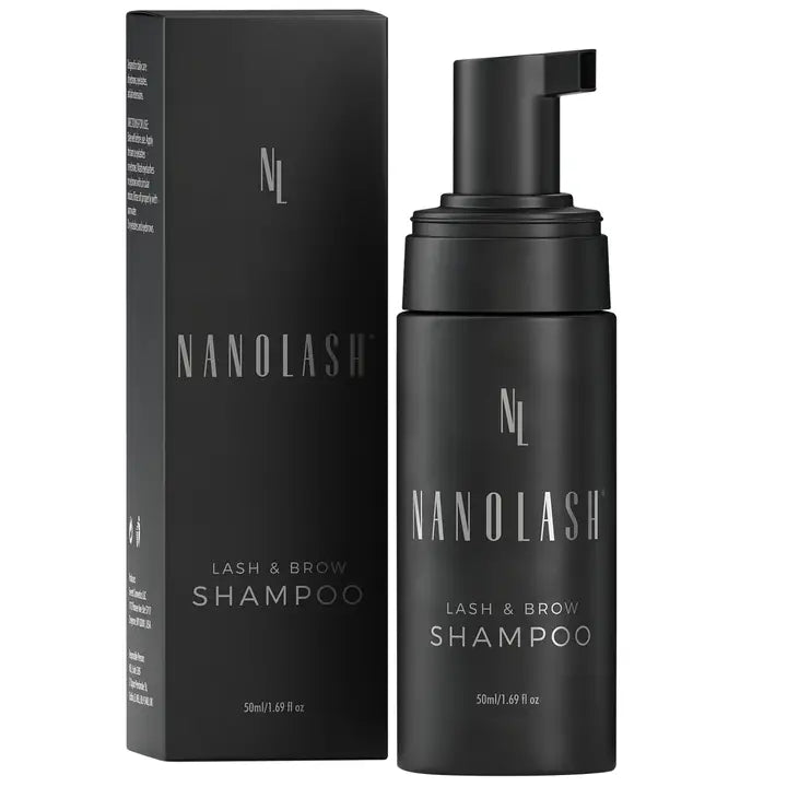 Shampooing Cils & Sourcils Nanolash