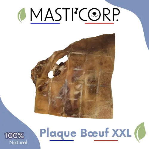 peau de tete de boeuf extra dur CHIEN