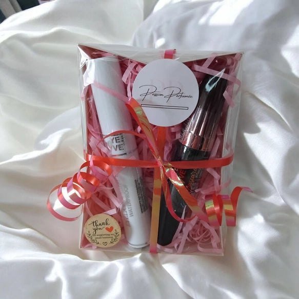 coffret mascara "passion parfumée"