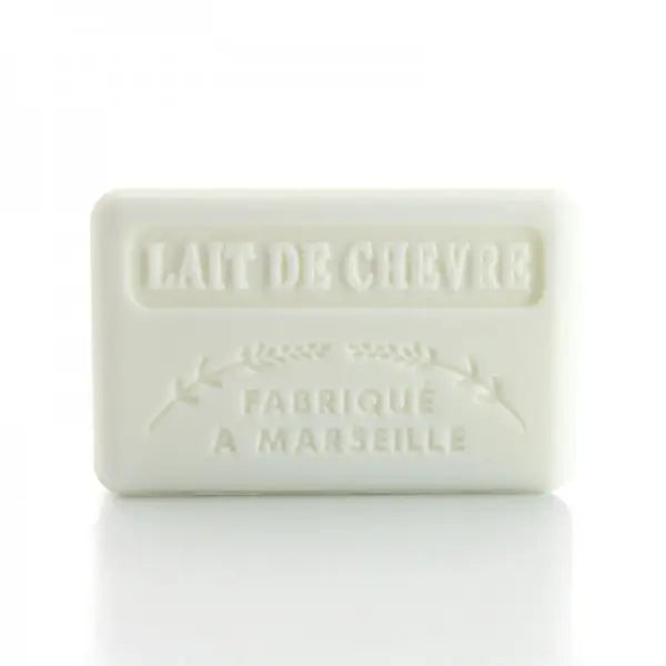 Savon de Marseille 125g au lait de chèvre
