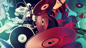 CD, DVD & Films