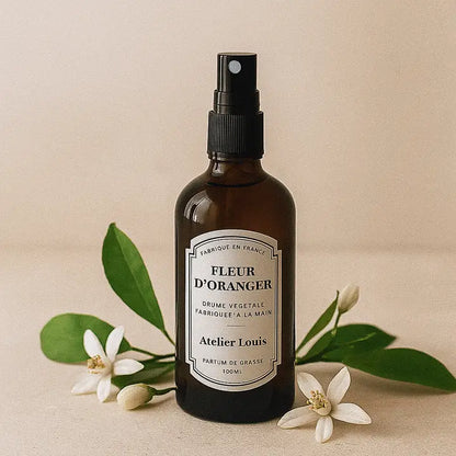 Brume végétale Fleur d'Oranger 200ml