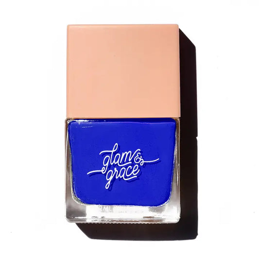 Vernis à ongles - Cobalt