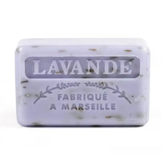 Savonnette de Marseille lavande 125 gr