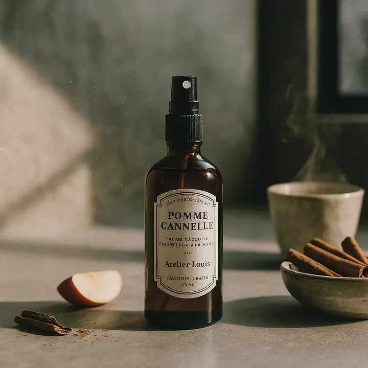 Brume végétale Pomme Cannelle 100 ml