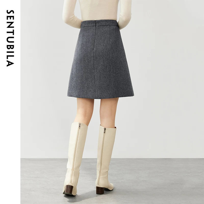 Mini jupe style Coréen