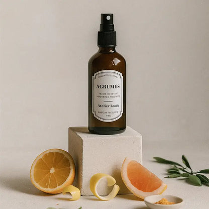 Brume végétale Agrumes 100 ml