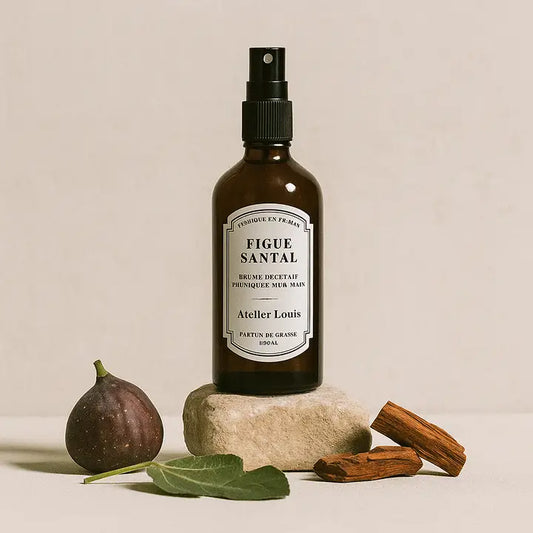 Brume végétale Figue & Santal 100 ml