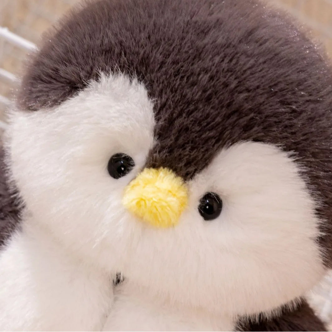 Pantoufles forme Pingouins