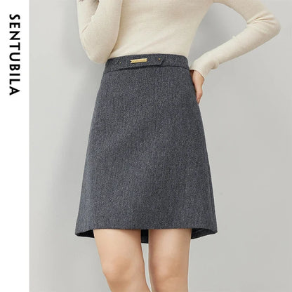 Mini jupe style Coréen