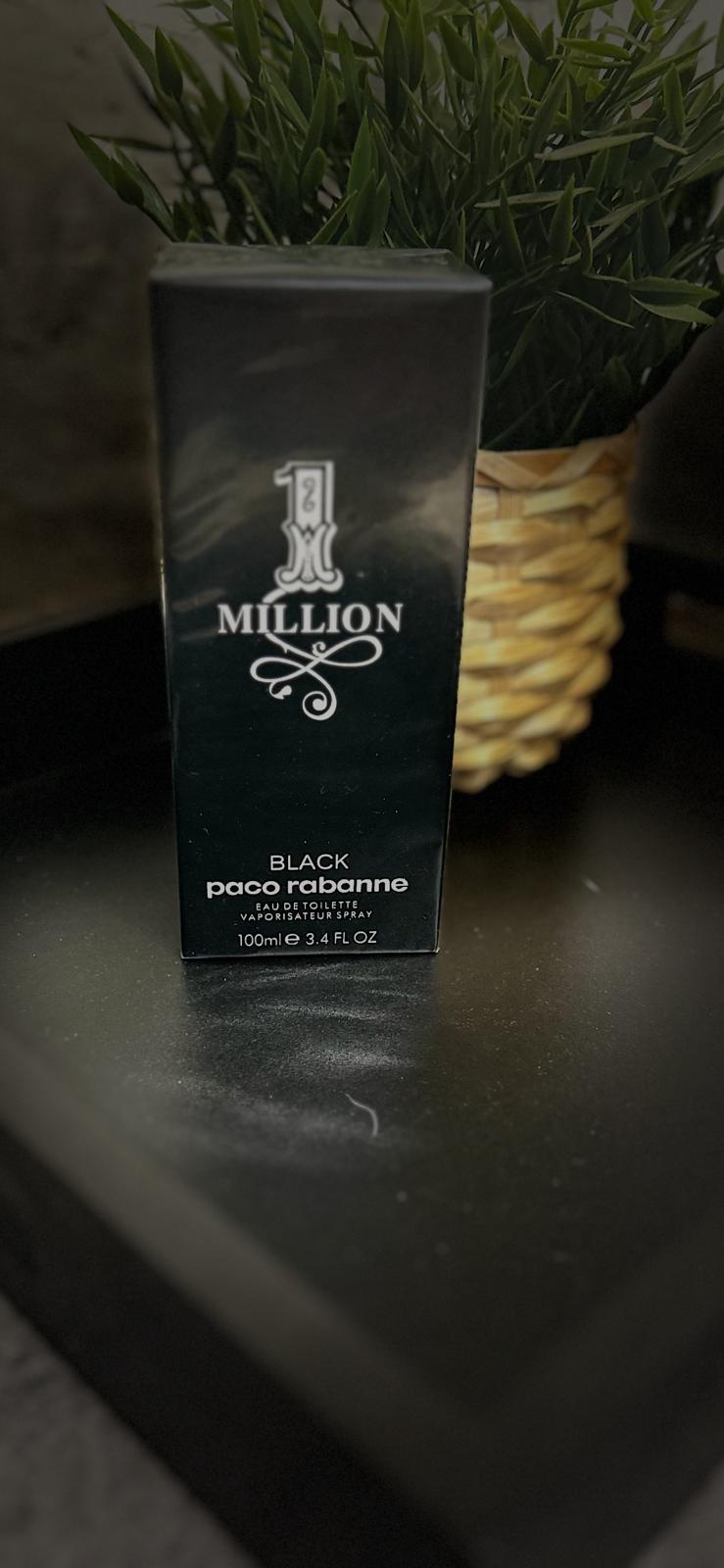 parfum 1 million black