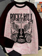 T-shirts hommes style rock and roll