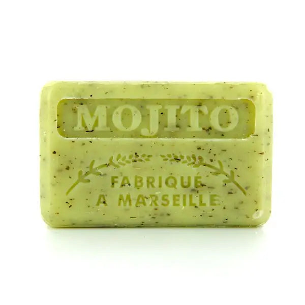 Savonnette Marseillaise mojito 125 gr