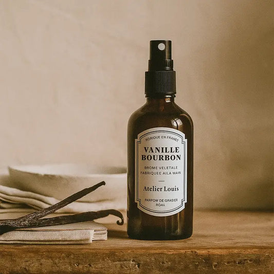 Brume végétale Vanille Bourbon 100 ml