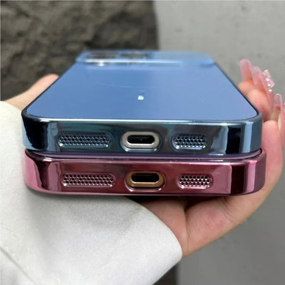 Coque pour iPhone 17 Air 16 15 14 Pro Max 17Pro Magnetic