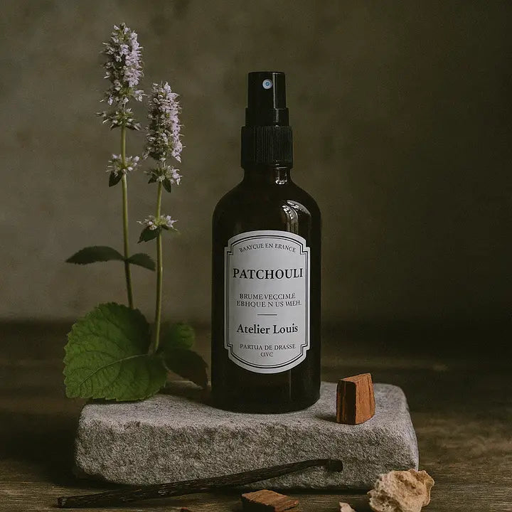 Brume végétale Patchouli 100 ml