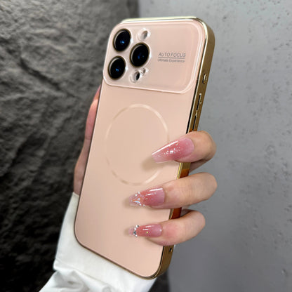 Coque pour iPhone 17 Air 16 15 14 Pro Max 17Pro Magnetic