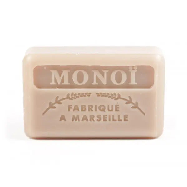 Savonnette Marseillaise monoï 125 gr