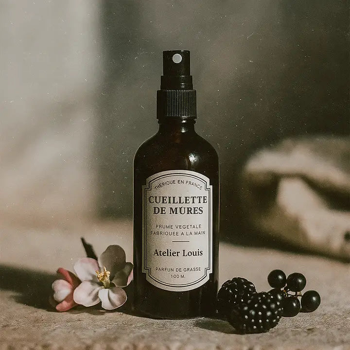 Brume végétale Cueillette de Mûres 100 ml