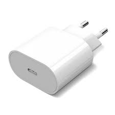 Bloc secteur rapide 20W USB-C pour iPhone