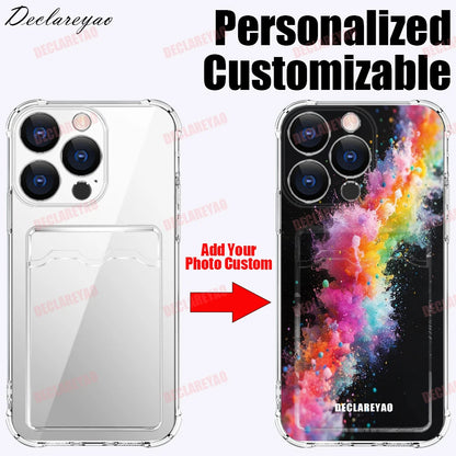 Coque Personnalisable DIY pour iPhone