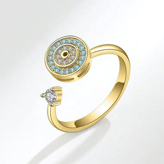 Bague Spinner Anxiety Anxiety