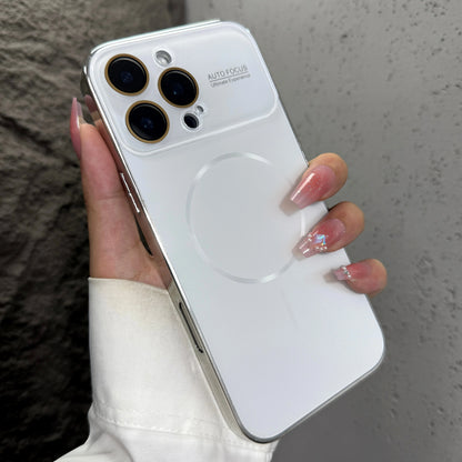 Coque pour iPhone 17 Air 16 15 14 Pro Max 17Pro Magnetic