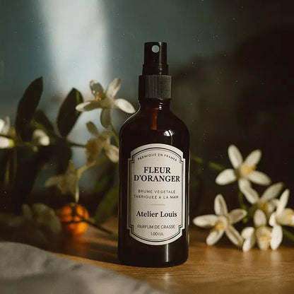 Brume végétale Fleur d'Oranger 200ml