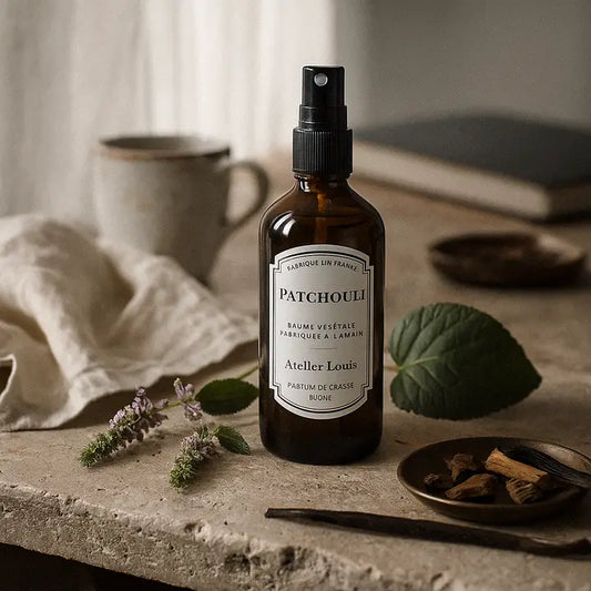 Brume végétale Patchouli 100 ml