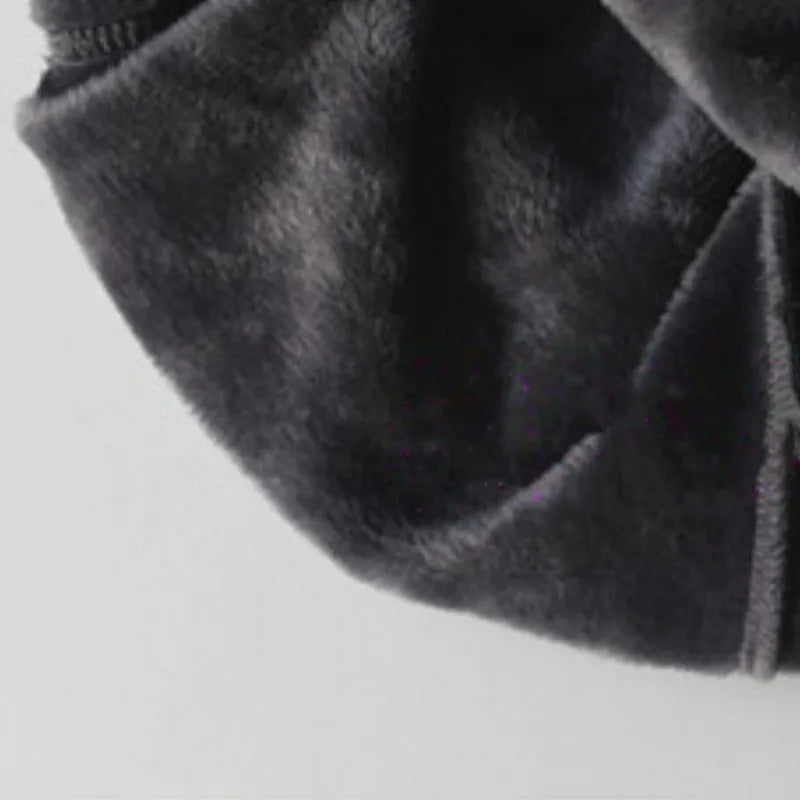 TIYIHAILEY O-neck Winter Thick Thermal