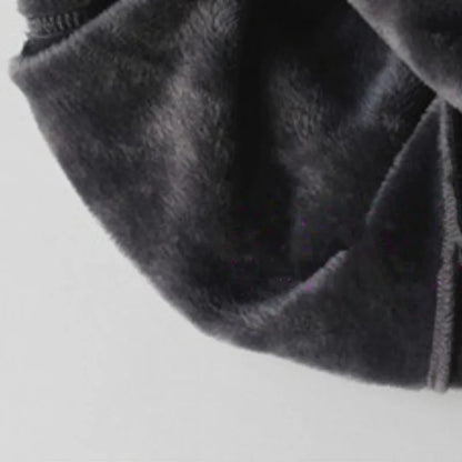 TIYIHAILEY O-neck Winter Thick Thermal