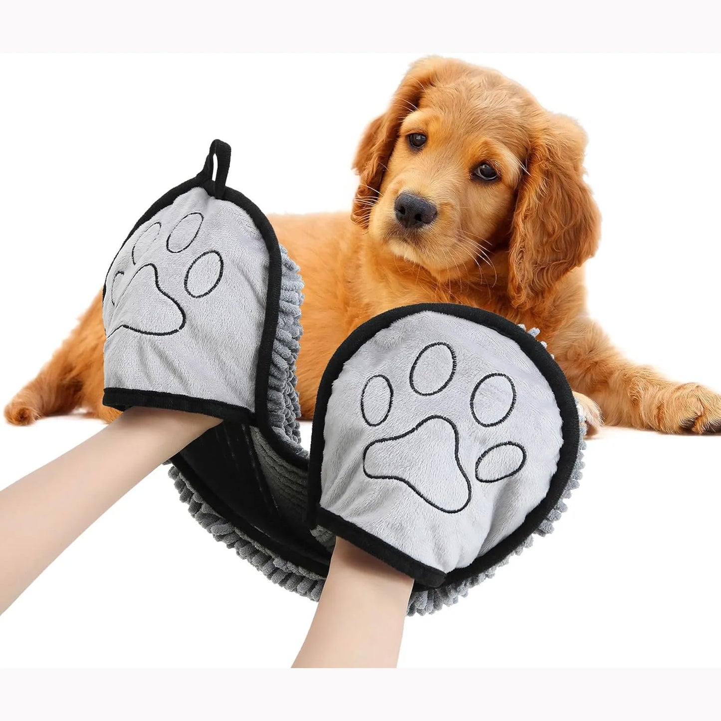 serviettes séchantes