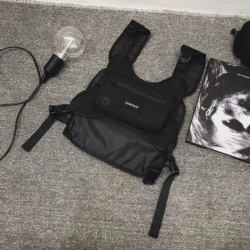 Chest Bag Street Fashion Tactical Package
