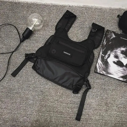 Chest Bag Street Fashion Tactical Package