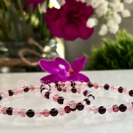 Cristal extensible Chakra du cœur naturel