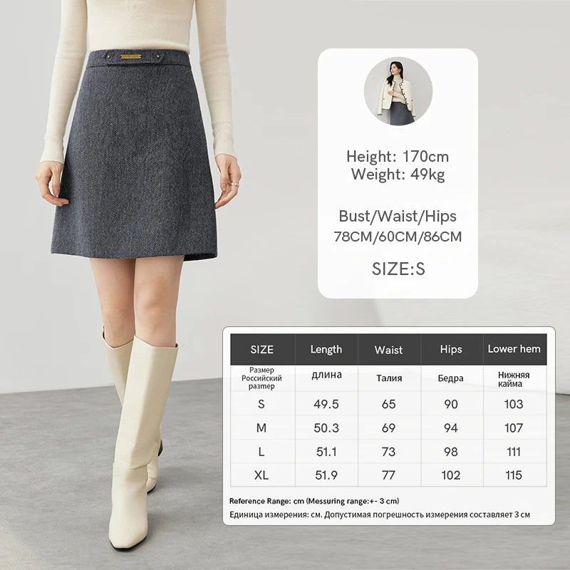 Mini jupe style Coréen